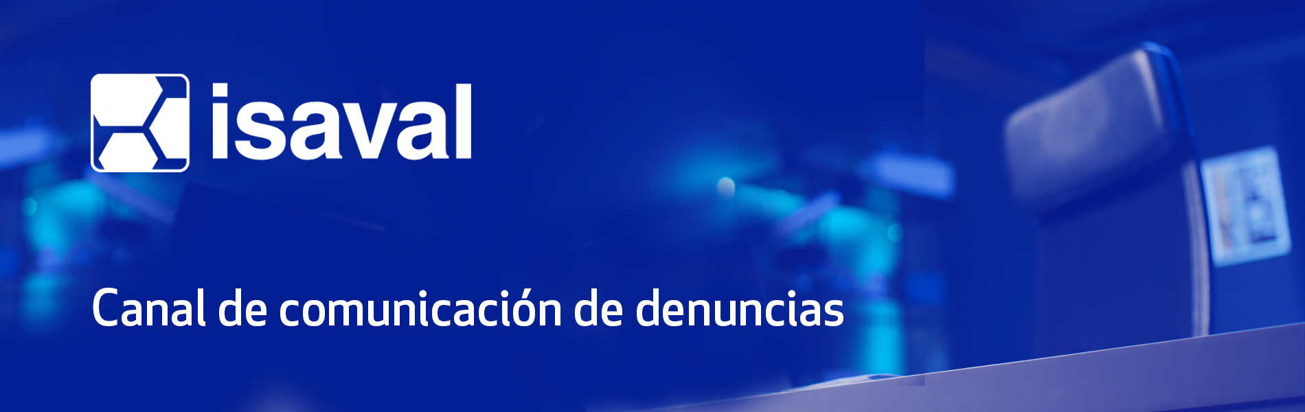 Canal de comunicación de denuncias